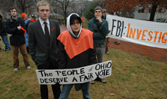 The people of Ohio deserve a fair vote
